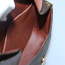 LOUIS VUITTON Monogram Monogram Saint Cloud PM Shoulder Bag M51244 Auth bs29234-21