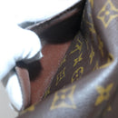 LOUIS VUITTON Monogram Monogram Saint Cloud PM Shoulder Bag M51244 Auth bs29234-23