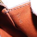 LOUIS VUITTON Monogram Monogram Saint Cloud PM Shoulder Bag M51244 Auth bs29234-24