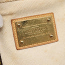 LOUIS VUITTON Cabas MM Antigua Tote Bag Brown Beige M40036 LV Auth bs29237-19