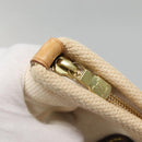 LOUIS VUITTON Cabas MM Antigua Tote Bag Brown Beige M40036 LV Auth bs29237-10