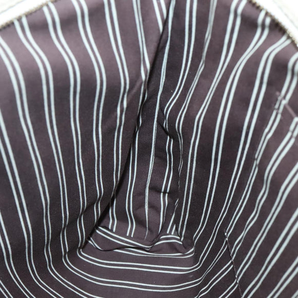 LOUIS VUITTON Cabas MM Antigua Tote Bag Brown Beige M40036 LV Auth bs29237