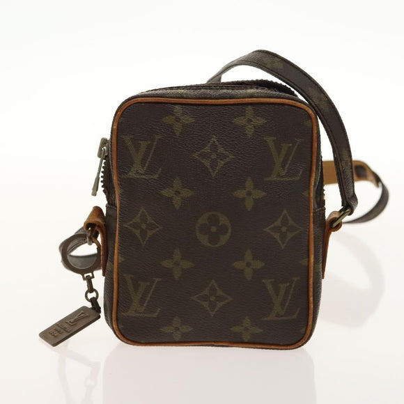 LOUIS VUITTON Monogram Bag 3 Set LV Auth bs29238