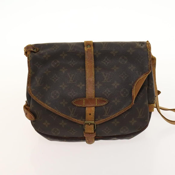 LOUIS VUITTON Monogram Bag 3Set LV Auth bs29238