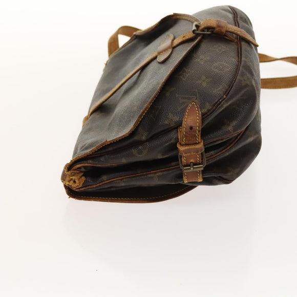 LOUIS VUITTON Monogram Bag 3Set LV Auth bs29238