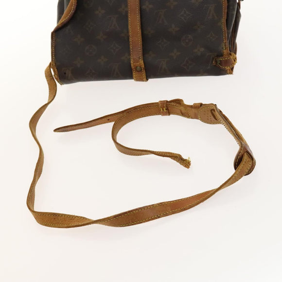 LOUIS VUITTON Monogram Bag 3 Set LV Auth bs29238