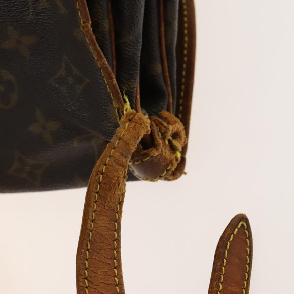 LOUIS VUITTON Monogram Bag 3 Set LV Auth bs29238