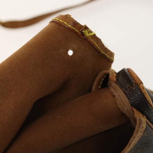 LOUIS VUITTON Monogram Bag 3Set LV Auth bs29238