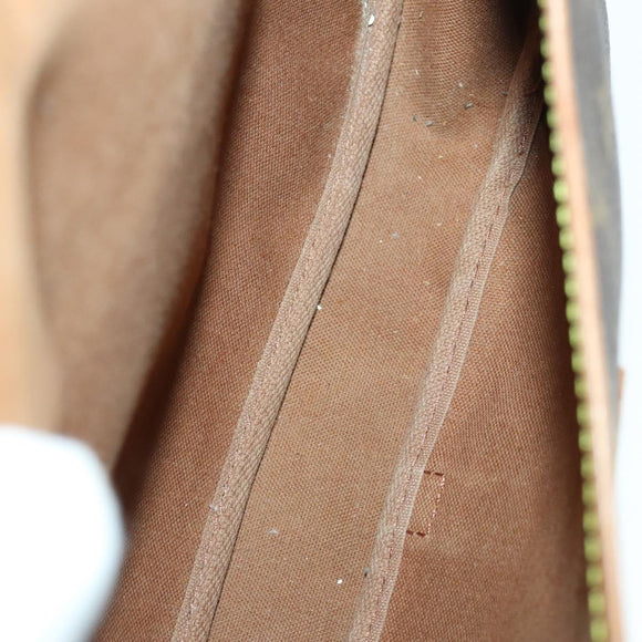 LOUIS VUITTON Monogram Bag 3Set LV Auth bs29238