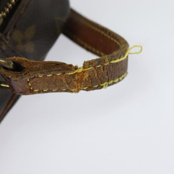 LOUIS VUITTON Monogram Trocadero 30 Shoulder Bag M51272 LV Auth bs29239