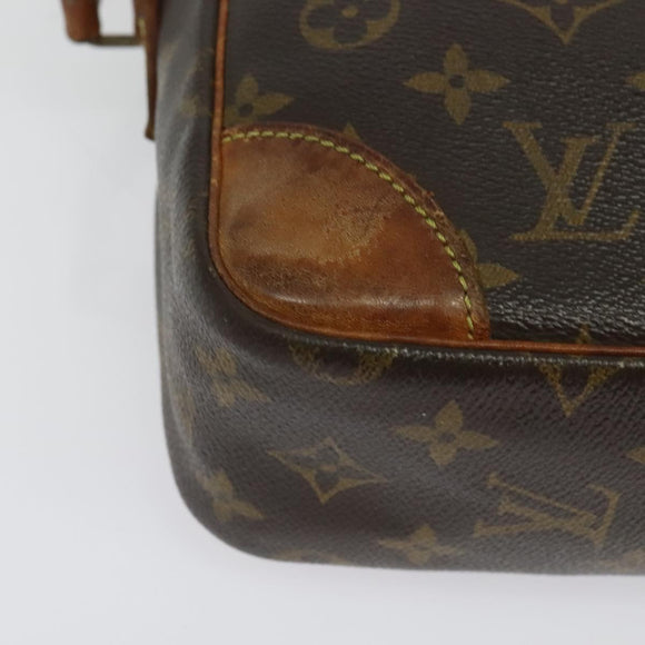LOUIS VUITTON Monogram Trocadero 30 Shoulder Bag M51272 LV Auth bs29239