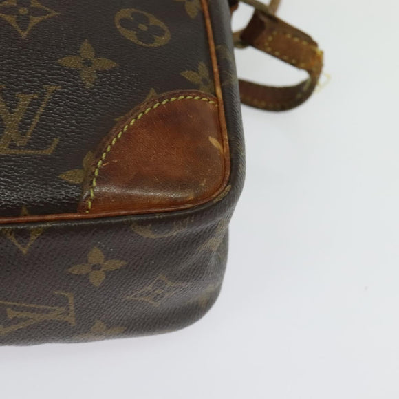 LOUIS VUITTON Monogram Trocadero 30 Shoulder Bag M51272 LV Auth bs29239
