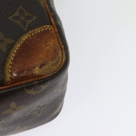 LOUIS VUITTON Monogram Trocadero 30 Shoulder Bag M51272 LV Auth bs29239