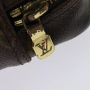 LOUIS VUITTON Monogram Trocadero 30 Shoulder Bag M51272 LV Auth bs29239-19