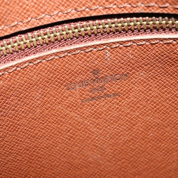 LOUIS VUITTON Monogram Trocadero 30 Shoulder Bag M51272 LV Auth bs29239