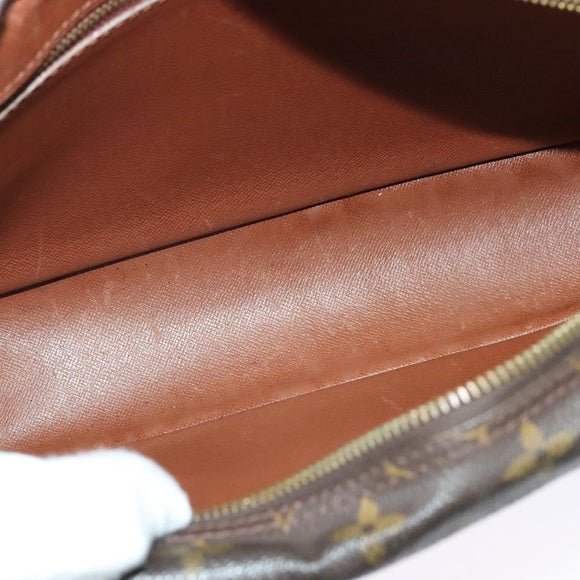 LOUIS VUITTON Monogram Trocadero 30 Shoulder Bag M51272 LV Auth bs29239