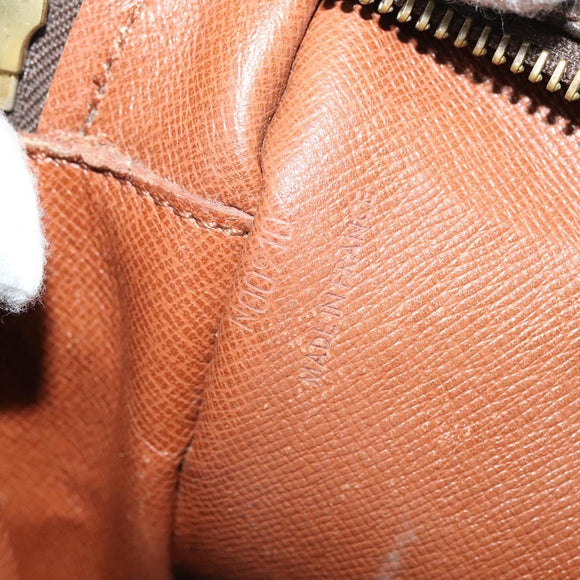 LOUIS VUITTON Monogram Trocadero 30 Shoulder Bag M51272 LV Auth bs29239