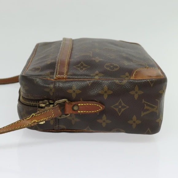 LOUIS VUITTON Monogram Trocadero 30 Shoulder Bag M51272 LV Auth bs29239