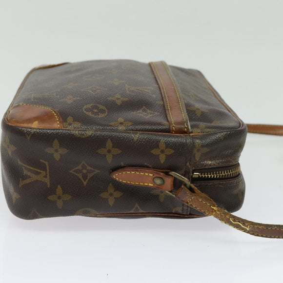 LOUIS VUITTON Monogram Trocadero 30 Shoulder Bag M51272 LV Auth bs29239