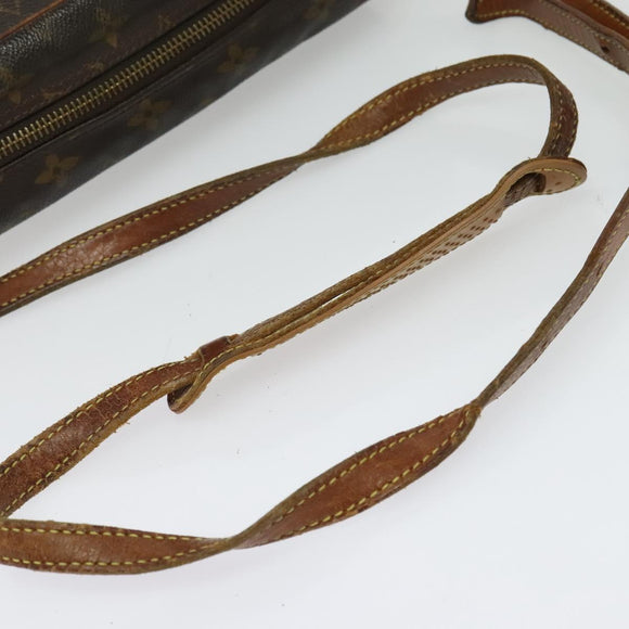 LOUIS VUITTON Monogram Trocadero 30 Shoulder Bag M51272 LV Auth bs29239