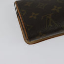 LOUIS VUITTON Monogram Pochette Twin GM Shoulder Bag M51852 LV Auth bs29241-15