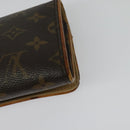 LOUIS VUITTON Monogram Pochette Twin GM Shoulder Bag M51852 LV Auth bs29241-16