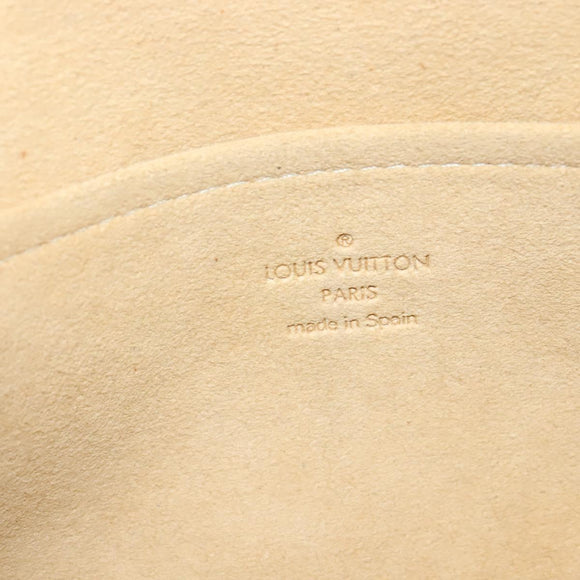 LOUIS VUITTON Monogram Pochette Twin GM Shoulder Bag M51852 LV Auth bs29241