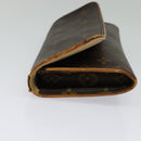 LOUIS VUITTON Monogram Pochette Twin GM Shoulder Bag M51852 LV Auth bs29241-3