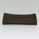 LOUIS VUITTON Monogram Pochette Twin GM Shoulder Bag M51852 LV Auth bs29241-5
