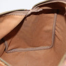 LOUIS VUITTON Monogram Sac Souple 35 Boston Tasche M41626 LV Auth bs29244-21