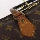 LOUIS VUITTON Monogram Porte Documents Voyage 2 Compartments M53362 Auth bs29245-9