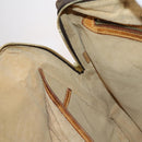 LOUIS VUITTON Monogram Porte Documents Voyage 2 Compartments M53362 Auth bs29245-23