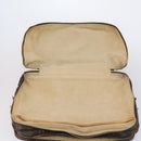 LOUIS VUITTON Monogram Porte Documents Voyage 2 Compartments M53362 Auth bs29245-12