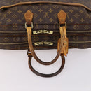 LOUIS VUITTON Monogram Porte Documents Voyage 2 Compartments M53362 Auth bs29245-7