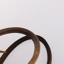 LOUIS VUITTON Monogram Porte Documents Voyage 2 Compartments M53362 Auth bs29245-14