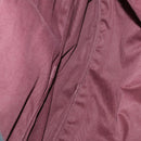 CHANEL Boston Bag Coated Canvas Black Silver CC Auth bs29253-10