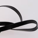 GUCCI Bamboo Backpack Enamel Black Gold 003 2058 0030 Auth bs29262-10