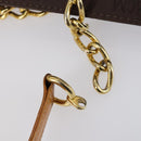 MCM Vicetos Logogram Backpack Leather Nylon 2Set Brown Black Auth bs29265-15