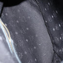 MCM Vicetos Logogram Backpack Leather Nylon 2Set Brown Black Auth bs29265-9