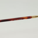 GUCCI Sunglasses Plastic Metal 2Set Brown Black Auth bs29266-18