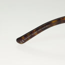 GUCCI Sunglasses Plastic Metal 2Set Brown Black Auth bs29266-8