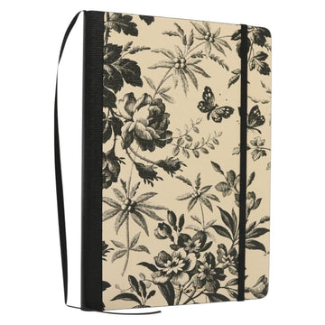 GUCCI Note White Black Auth bs29267