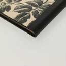 GUCCI Note White Black Auth bs29267-11