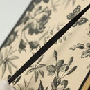 GUCCI Note White Black Auth bs29267-14