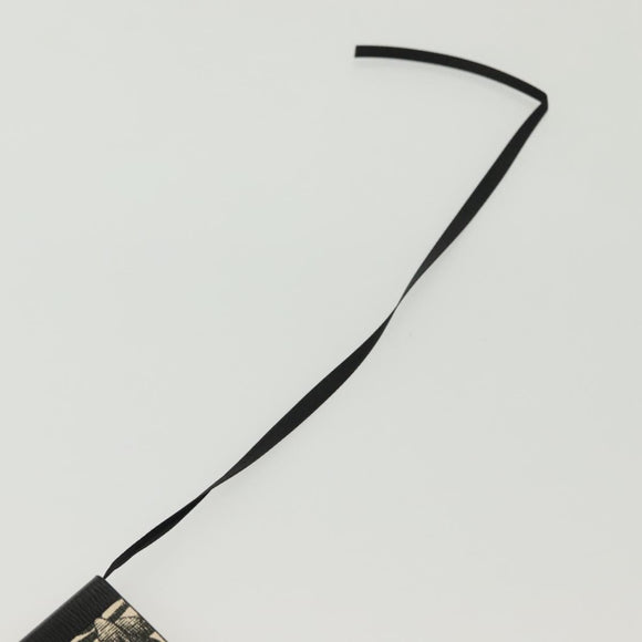 GUCCI Note White Black Auth bs29267