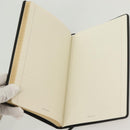 GUCCI Note White Black Auth bs29267-17