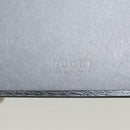 GUCCI Note White Black Auth bs29267-18