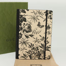 GUCCI Note White Black Auth bs29267-19