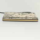 GUCCI Note White Black Auth bs29267-4