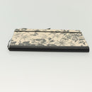 GUCCI Note White Black Auth bs29267-5